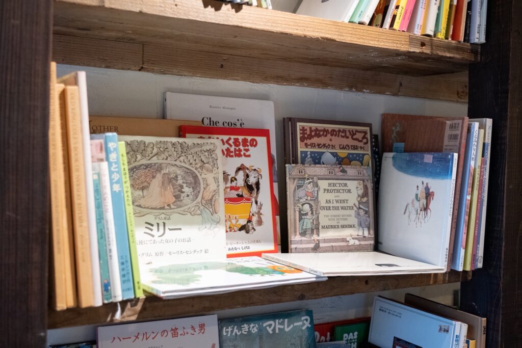 bookcafedays_本棚