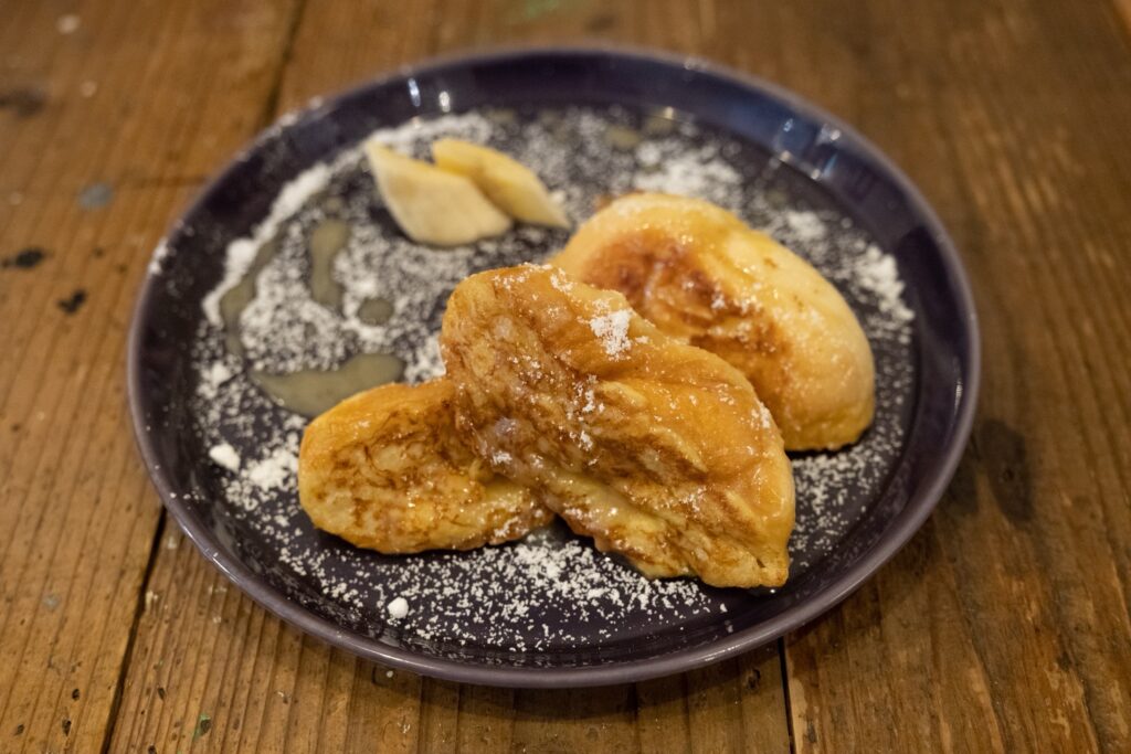 bookcafedays_パンケーキ