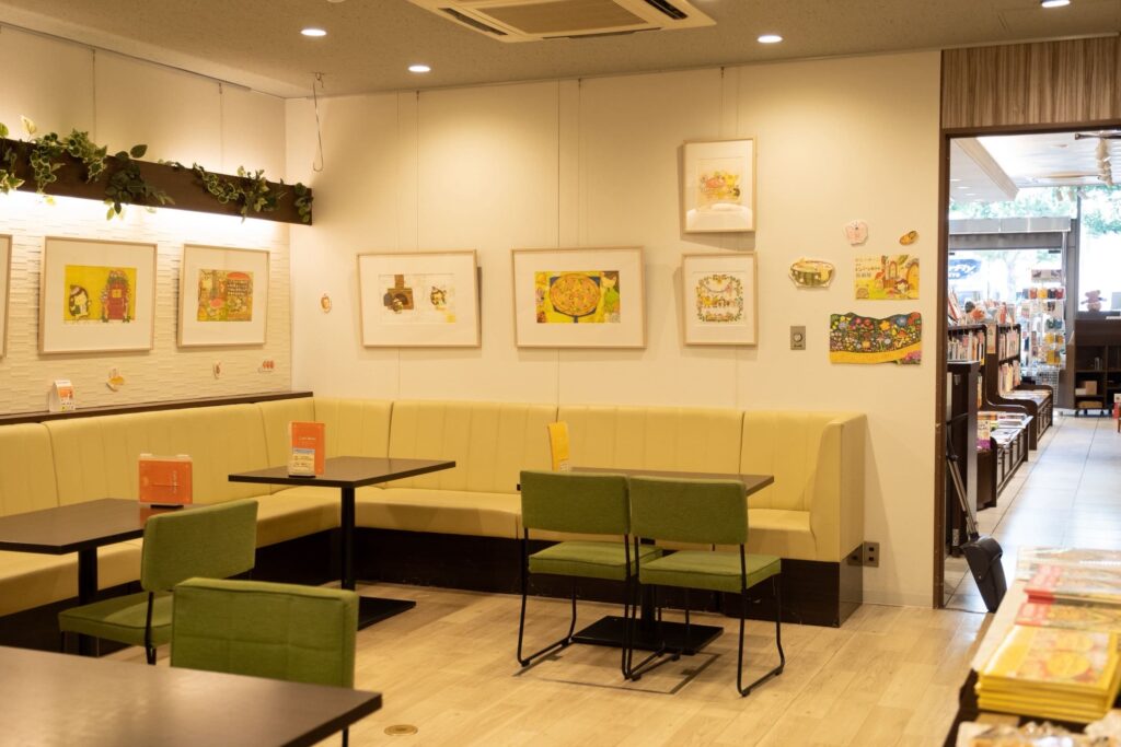 原画展